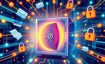 La privacidad en línea: Blindando tus datos financieros