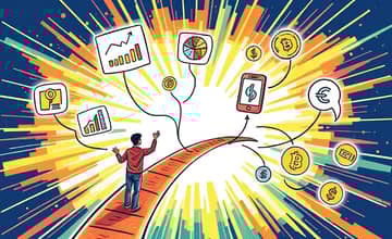 Tu mapa hacia la riqueza: Planificación financiera digital efectiva