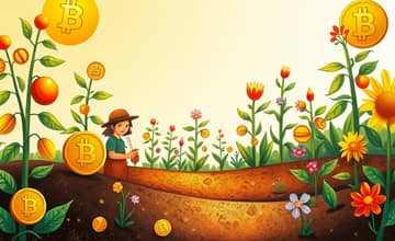 El Jardín de tu Dinero: Cultivando Activos de Alto Rendimiento