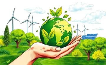 Tu huella ecológica financiera: Invierte con un propósito verde