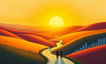 El Horizonte Dorado: Perspectivas para Inversores a Largo Plazo