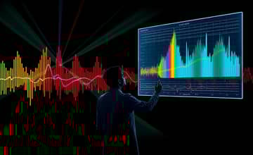 Análisis Espectral: Descomponiendo el Ruido para Ver la Señal
