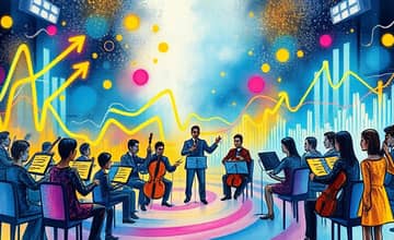 La Orquesta Silente: Cómo las Tasas de Interés Dirigen el Flujo Global