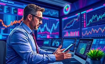 Gestión inteligente de riesgos: Anticipe el mañana financiero