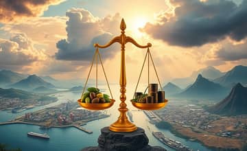 El Ecuador Financiero: Equilibrio entre Oportunidades y Amenazas