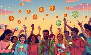 Micropréstamos inteligentes: Capital rápido y condiciones justas con tecnología