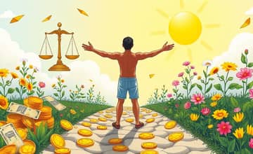 Finanzas del bienestar: Conectando su salud económica con su calidad de vida