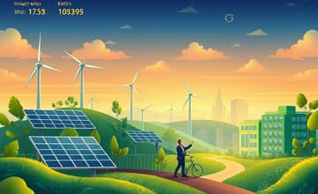 Crédito por impacto: Recompensando la sostenibilidad y las buenas prácticas