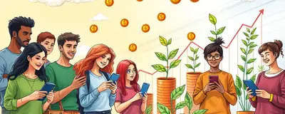 Micro-inversiones: Empieza a invertir con poco dinero