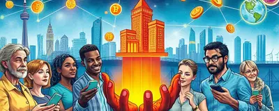 Tokenización de activos: Invierte en fracciones de bienes raíces y más