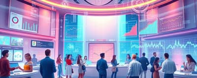 Big Data en finanzas: Personalizando tu experiencia bancaria