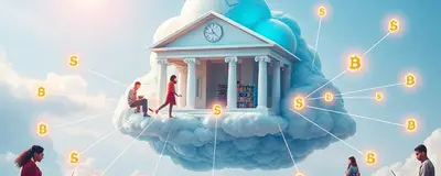 Finanzas descentralizadas (DeFi): Tu banco en la nube