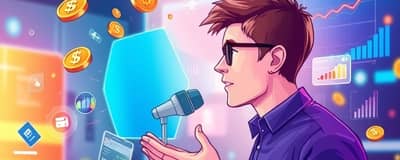 Asistentes de voz y finanzas: Controla tu dinero con tu voz