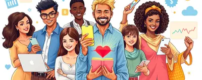 Educación financiera digital: Herramientas para empoderarte