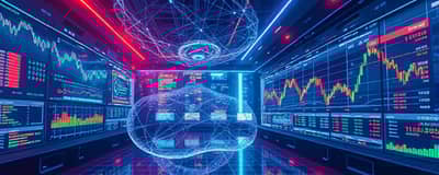 Inteligencia artificial en trading: Prediciendo mercados con precisión