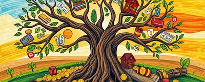 Construyendo un Patrimonio Sólido: Más Allá del Ahorro