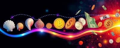 La evolución del dinero: De las conchas a los bits
