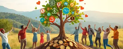 Invirtiendo con Propósito: Alineando Finanzas y Valores Personales