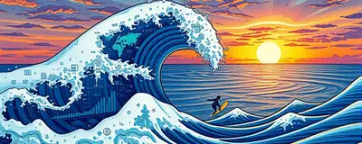 El Arte de Anticipar la Próxima Gran Ola Económica