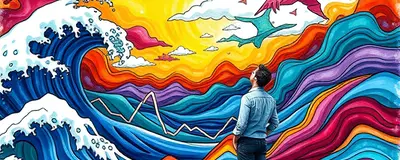 La Psicología del Inversor: ¿Cómo Afecta el Mercado?