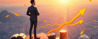 La Mentalidad del Millonario: Claves para el Éxito Financiero