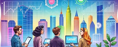 Innovación Financiera: ¿Dónde Invertir Ahora?