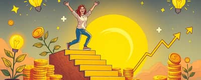 Mentalidad Financiera: Transforma Tus Creencias sobre el Dinero