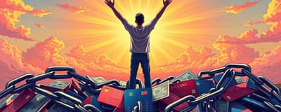 Deudas: Cómo Eliminarlas y No Volver a Caer