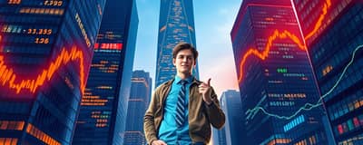 Acciones para Principiantes: Invierte en Grandes Empresas