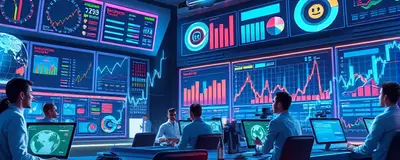 Big Data en finanzas: Decisiones más astutas