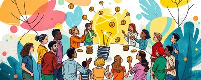 Crowdfunding: Financiando tus sueños colectivamente