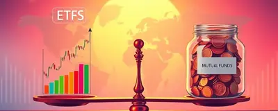ETF's vs Fondos Mutuos: La Mejor Opción para Ti