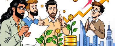 Secretos de los Millonarios: Inversiones y Hábitos