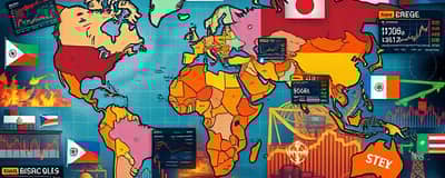 Geopolítica y Mercados: Un Dúo Inseparable