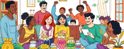 El Desafío de los Presupuestos: Hazlo Divertido