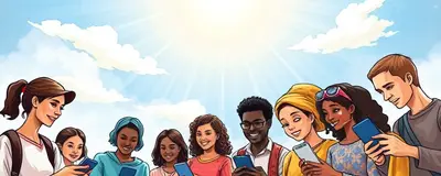 Microcréditos digitales: Impulsando la inclusión