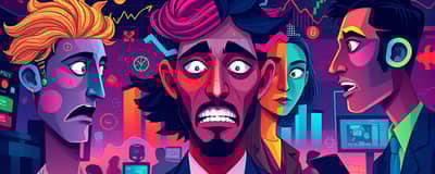 Análisis de sentimiento en los mercados: Emociones que mueven capital