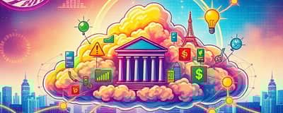 La nube en finanzas: Escalabilidad y eficiencia sin límites