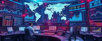 Modelos de riesgo avanzados: Prediciendo el futuro financiero