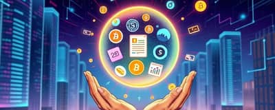 Gestión de patrimonio digital: Tus activos en la palma de tu mano