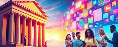 De la banca tradicional a la banca del futuro: Una evolución constante