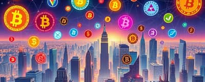 Criptomonedas: Más allá del Bitcoin y Ethereum