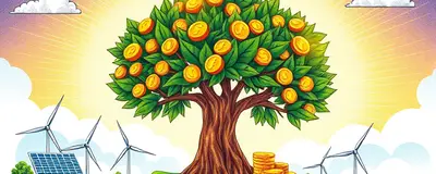 La huella de carbono financiera: Invierte con propósito