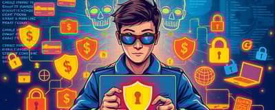 Fraude digital: Cómo reconocer y evitar las estafas financieras online