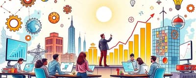 Catalizadores de Crecimiento: Identifica Empresas con Potencial