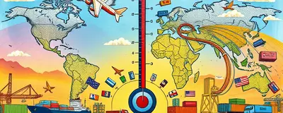 La Cadena de Suministro: Un Termómetro Económico Clave