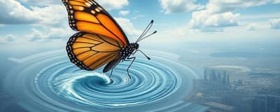 El Efecto Mariposa: Pequeños Eventos, Grandes Impactos