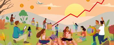 Más Allá del Dinero: La Felicidad Financiera Posible