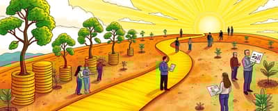 Diseña Tu Riqueza: Planificación Financiera a Largo Plazo