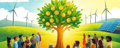 Inversión sostenible: Ganancias con responsabilidad social